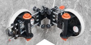 Raimondi - Tile Setter device for counter tops & Furnitures