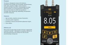 Ultrasonic Thickness Gauge Machine