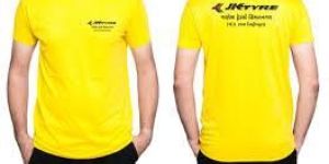 Promotional Round Neck T-Shirts