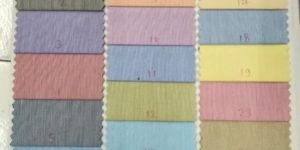 Chambray Shirting Fabrics