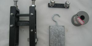 Young Modulus Apparatus