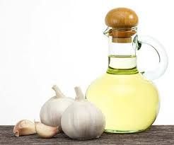 Garlic Oleoresin Oil