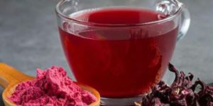 Hibiscus Oil Soluble Extracts