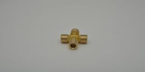 PPR Brass Fitting