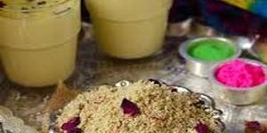 Dry Fruit Thandai Masala