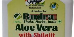 Aloe Vera Shilajit Juice