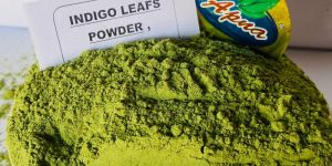 Indigo Leaf Powder