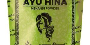 Natural Ayu Henna Powder
