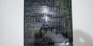 Uzushio Electric Co 17E9004-0030 PCB CARD