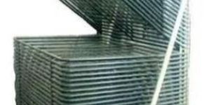 Printing Paper Drying Rack