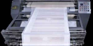 Roll to Roll Fusing Machine