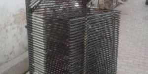 Screen Printing Drying Rack