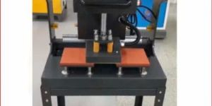 Transfer Sticker Fusing Machine