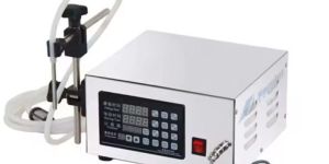 Single Head Liquid Filling Machine