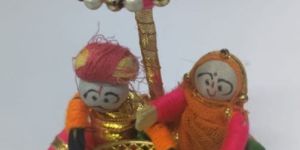 Rajarani Umbrella T Light Holder