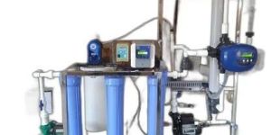 Ultra Filtration Plant