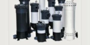 UPVC Cartridge Filter Housing