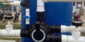 Water Softener Multiport Valve