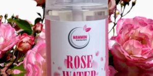 Pink Rose Water Spray