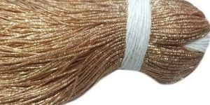 Premium Copper Fancy Zari Nakshi Dabka Thread
