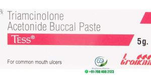 Triamcinolone Acctonide Buccal Paste