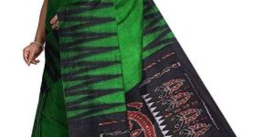Festive Wear Sambalpuri Saree