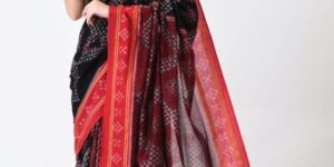 Party Wear Sambalpuri Saree