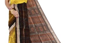 Sambalpuri Silk Saree