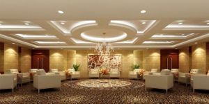 Banquet Interior Designing Service