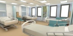 Clinic Interior Designing Service