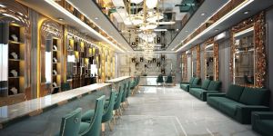 Showroom Interior Designing Service