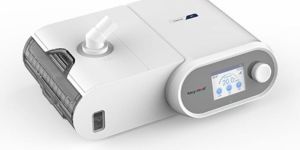 Oxymed AirSmart BiPAP ST Machine