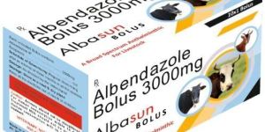 Albendazole 3000 Mg Bolus