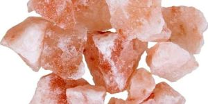 Rock Salt Chunks