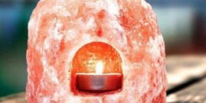 Salt Fragrance Rock Salt Lamp
