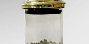 Glass Storage Jars