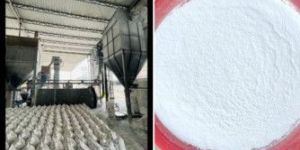 Super Snow White Quartz Powder