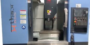IMV Series CNC Vertical Machining Center