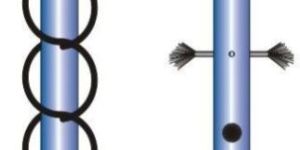 Wireline Paraffin Scratcher