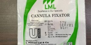IV Cannula Fixator