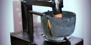 Kharal Machine Shardai Making Machine