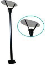 Lucent LED Post Lamp