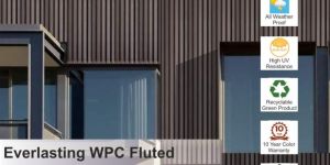 Reynoarch WPC Exterior Louvers