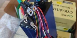 Vehicle Motor Controller