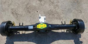 E Rickshaw Differential