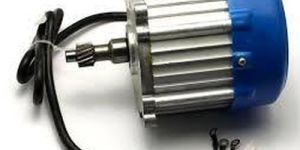 Electric Rickshaw Motor
