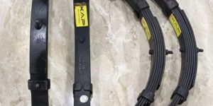 E Rickshaw Leaf Springs