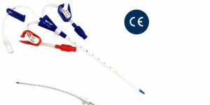Triple Lumen Hemodialysis Catheter Kit