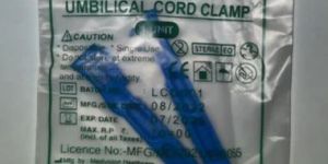 Umbilical Cord Clamp