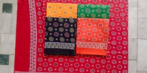 Cotton Printed Gamcha